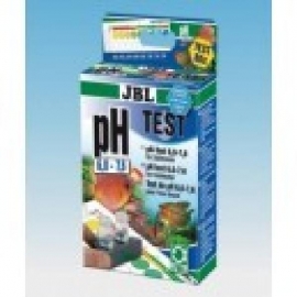 Teste ph 6,0-7,6 jbl