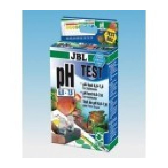 Teste ph 6,0-7,6 jbl