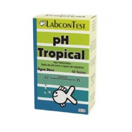 Teste Ph Labcon Tropical