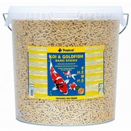 Racao pond koi basic sticks 800gr