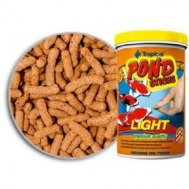 Ração Pond Sticks Light 90 Gr