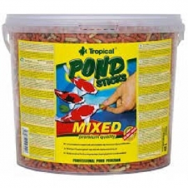 Ração Pond Sticks Mixed Bag 800gr
