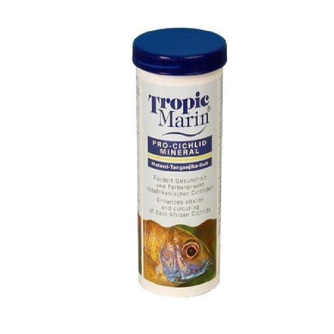 tropic marin Pro-cichlid Mineral 250g