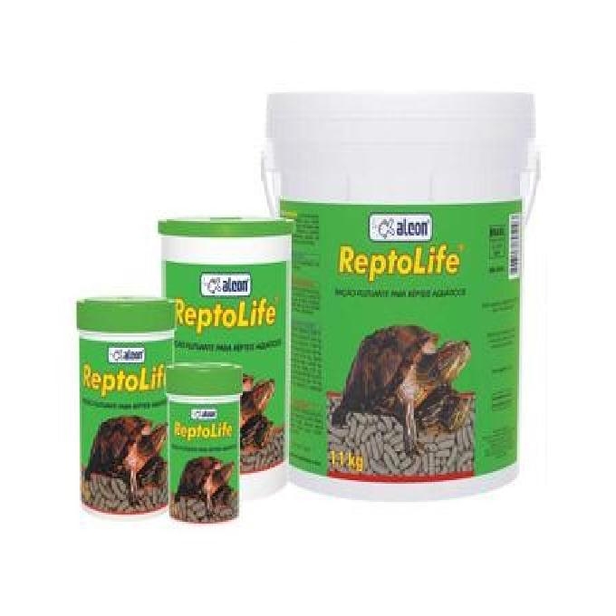 Racao reptolife 30g