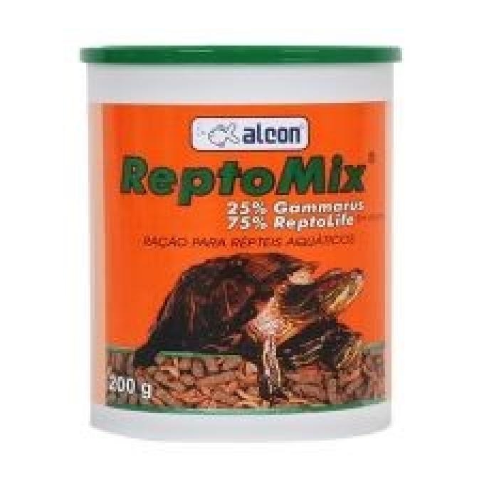 Racao reptomix 200g