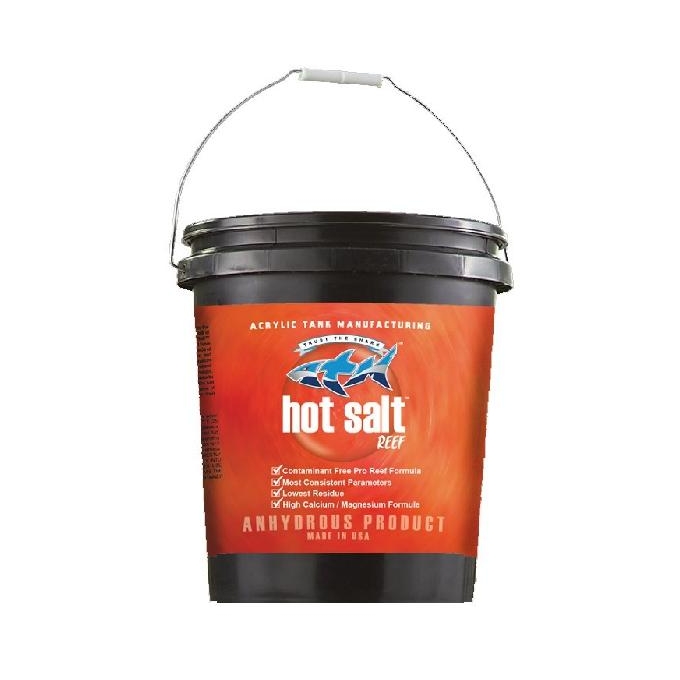 Sal atm hot reef 25 kg
