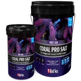 Sal red sea coral pro 22 kg