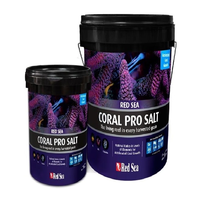 Sal red sea coral pro 7 kg