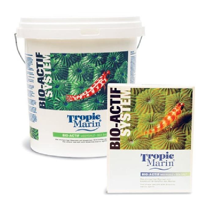 Sal tropic marin bio-actif 10 kg