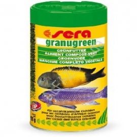 Racao sera granugreen 135 gr
