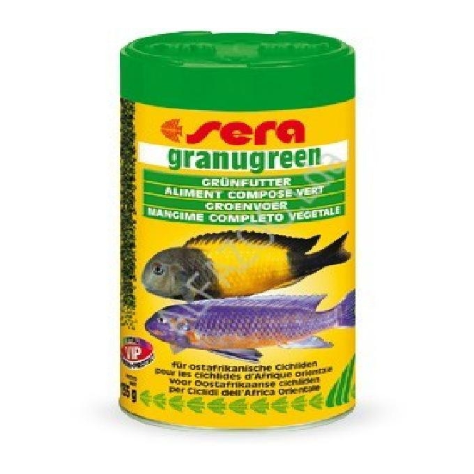 Racao sera granugreen 135 gr