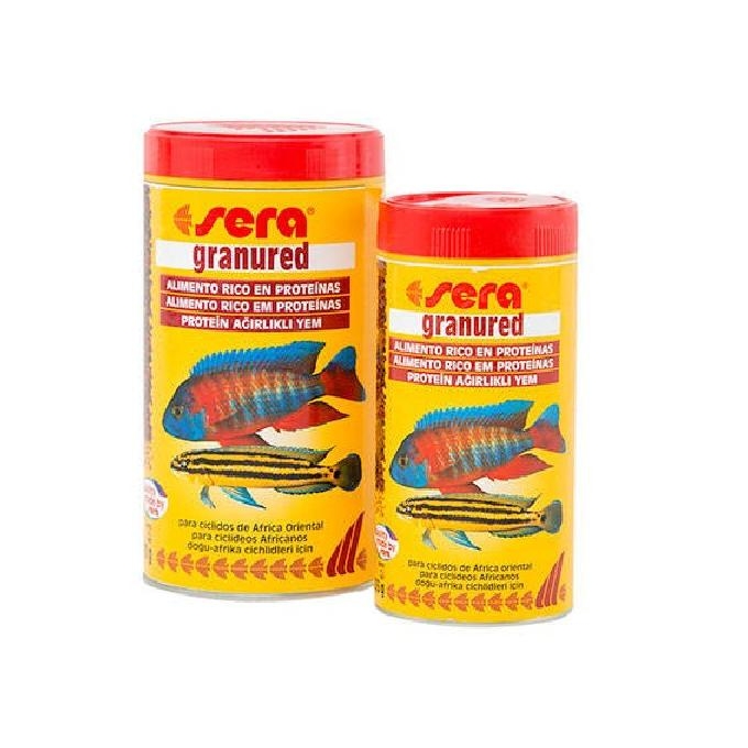 Racao sera granured 135 gr