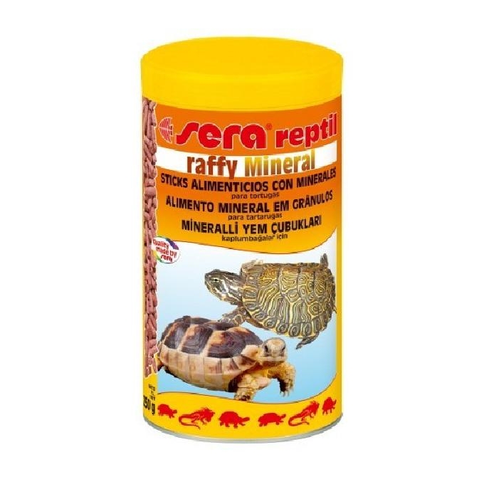 Racao sera raffy mineral 55 gr