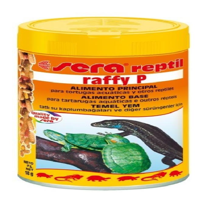 Racao sera raffy p 50 gr