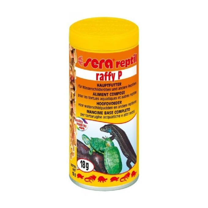 Racao sera raffy p 700 gr