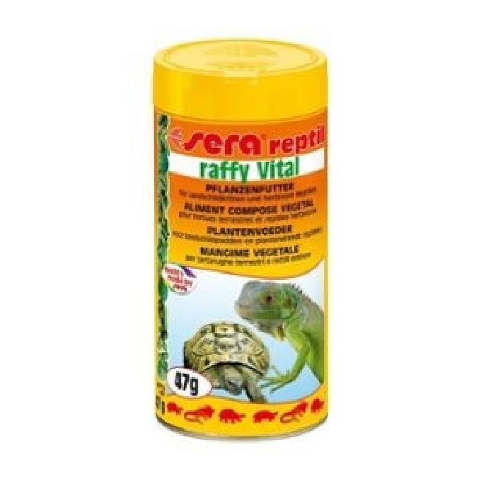 Racao sera raffy vital 190 gr