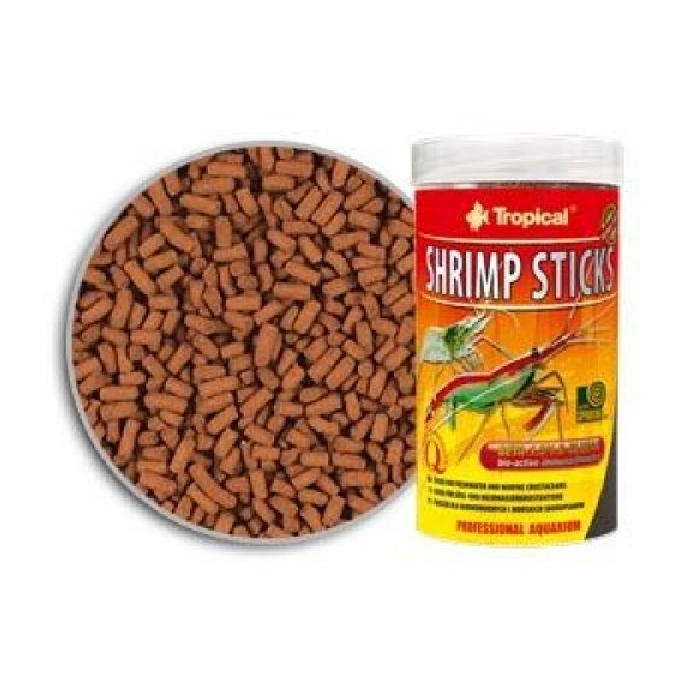 Ração Shrimp Sticks 55 Gr