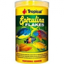 Ração Spirulina Flakes 20gr