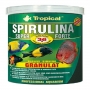 Ração Spirulina Super Forte Granulat 150gr
