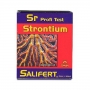 Teste strontium prof salifert