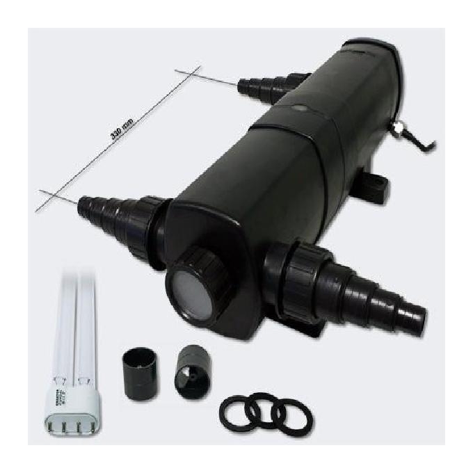 Filtro Uv Sun Sun 36w Cuv-136 35000