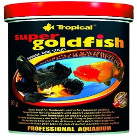 Ração Super Goldfish Sticks Mini 150gr