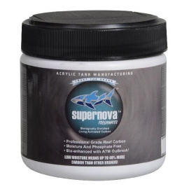 Carvao supernova freshwater 226 gr