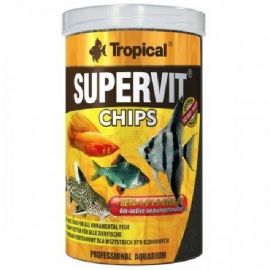 Ração Supervit Chips 52gr