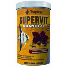 Ração Supervit Granulat 138gr
