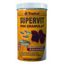 Ração Supervit Mini Granulat 162,5gr