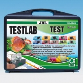 TESTE Maleta Teste Testlab Jbl Agua Doce