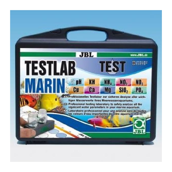 teste Maleta Teste Testlab Jbl Marin