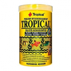 Racao tropical flakes 100gr