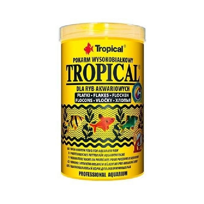 Racao tropical flakes 20gr
