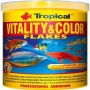 Ração Vitality Color Flakes 100 Gr