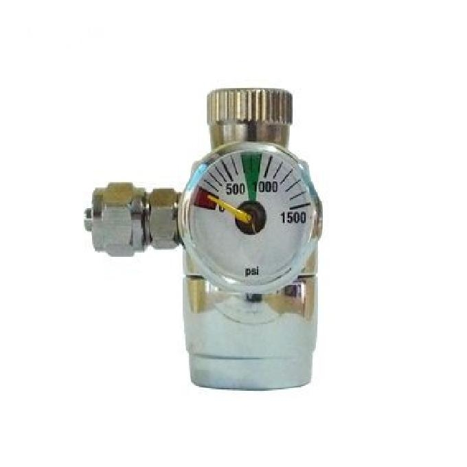 Valvula co2 macro reguladora mco-15