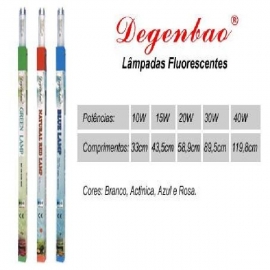 Lampada Degenbao Red 15w