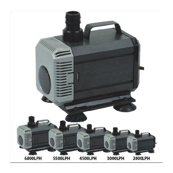 Bomba sun sun hqb-2000 1400l/h