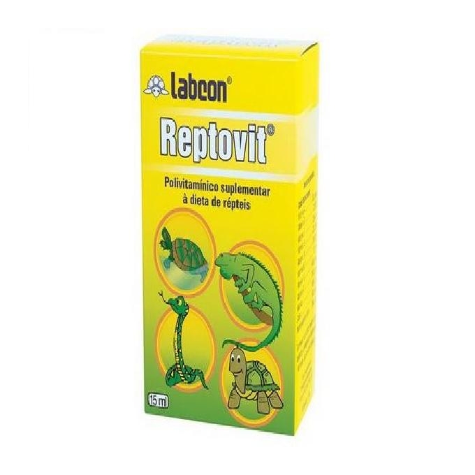 Reptovit 15ml