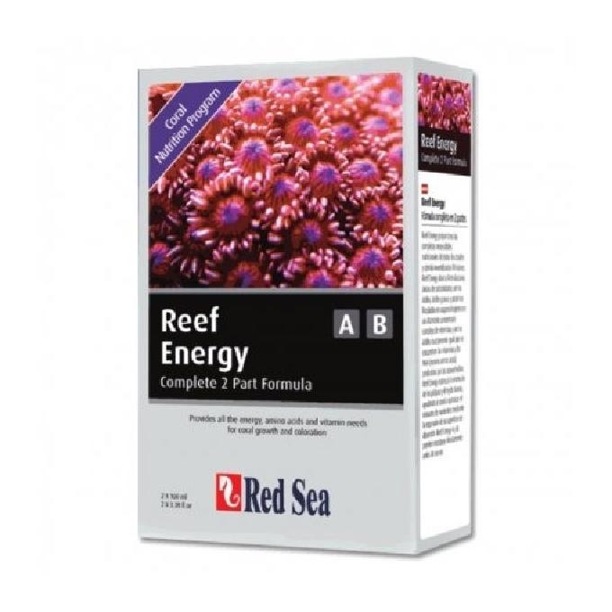 Reef energy comp 2 part for