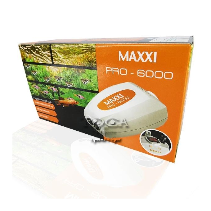 Areador maxxi pro-6000