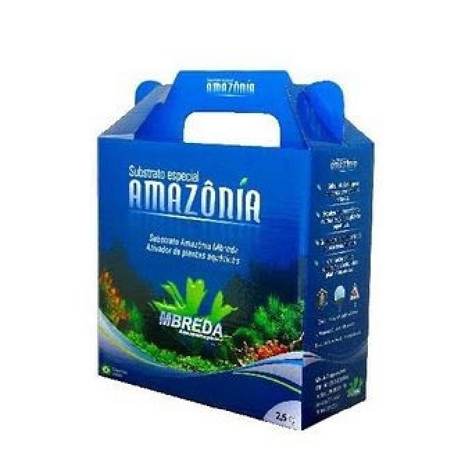 Mbreda amazonia 15k