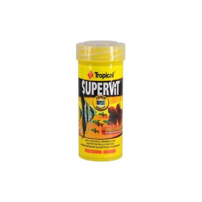 Ração Supervit Flakes 25 Gr