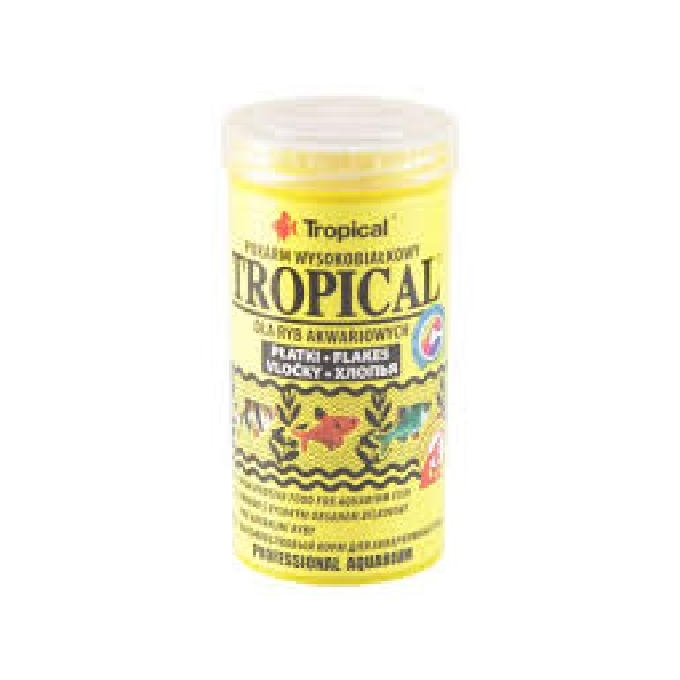 Ração Tropical Flakes 50gr
