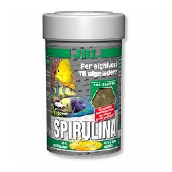 RACAO SPIRULINA JBL 16GR