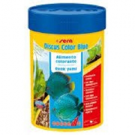Ração Sera Discus Color Blue 116gr