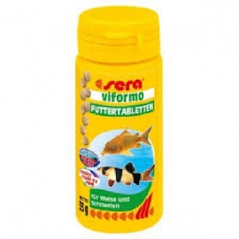 Ração Sera Viformo 68 Gr