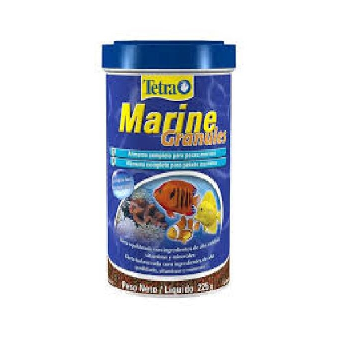 Ração Tetra Marine Granules 48gr