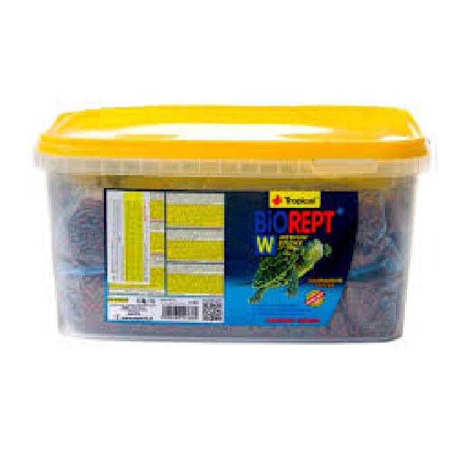 Ração Biorept W Balde 1,5kg