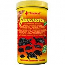 Ração Gammarus Tropical 60gr